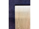 Asian Wood-engraved Sketch, Framed. 13.5x11.5