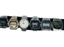 Sport Watches, General, TOZA,J, Ametron, Timex, Halin. Untested.