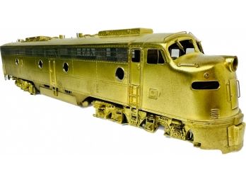 River Raisin Models S Scale, EMD E8/9, A Unit Model Train