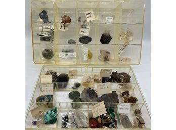 Agate, Gold, Obsidian, Aragonite & More Rocks/fossils/minerals