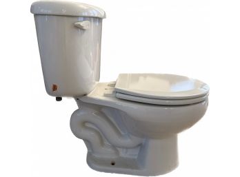 Porcelain Toilet- Good Condition