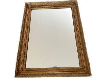 Ornate Mirror 25x32x3