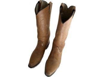 Olathe Size 8.5D Cowboy Boots