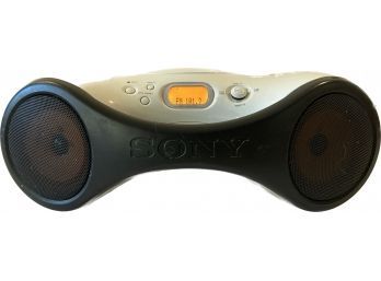 SONY Audio System- Radio/CD With Megabass