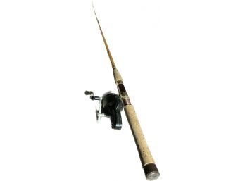 St Croix Fishing Rod 7 Ft 6 In. Lure Weights .25 To .625 Oz