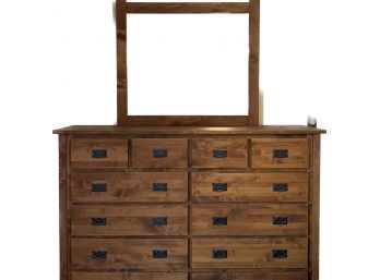 Colliers Of Colorado Fine Wood Furniture Dresser