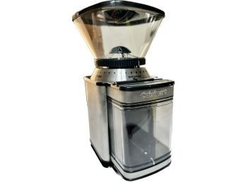 Cuisinart Supreme Grind Automatic Burr Mill