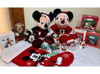 Collection Of Mickey Mouse Christmas