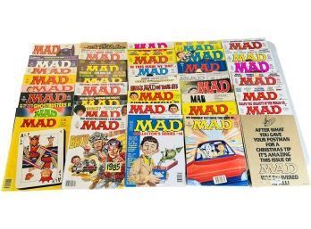 Mad Magazine Collection