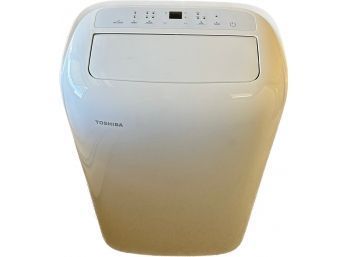 Toshiba Electric Air Conditioner With Remote, 27.5H