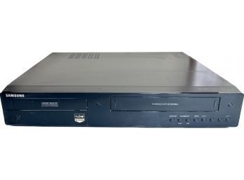 Samsung DVD Recorder And VCR Model No. DVD-VR375