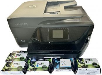 HP OfficeJet Pro 6978 Print Fax Scan Copy Web W/ Ink