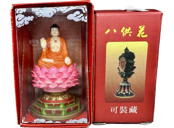 Buddhist Decor