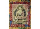 Shakyamuni Buddha Thangka, 20 X 15'