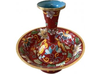 Porcelain Offering Serkyem, 6' Diameter,  6' Tall
