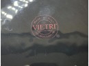 Vietri Bowl, Textured White Leaf Plate Made In Portugal, Platter