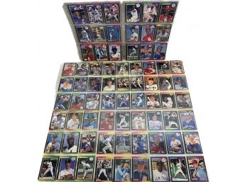 DonRuss 1989 Baseball Card Collection