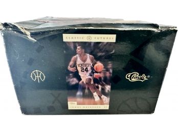 BOX BASKETBALL -Classic Futures 1993 Basketball Draft Pick Trading Cards