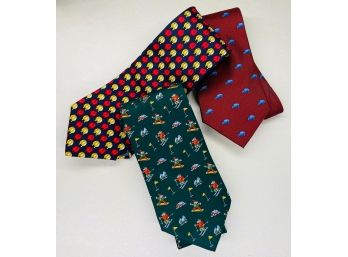 Beaufort Italian Silk Neckties