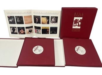 Vinyl Record Box Set: Bill Evans, The Complete Riverside Recordings