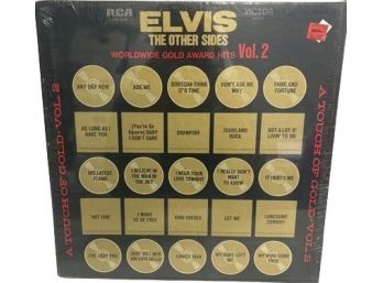 UNOPENED Vinyl Box Set, (4), Elvis The Other Sides, Vol. 2