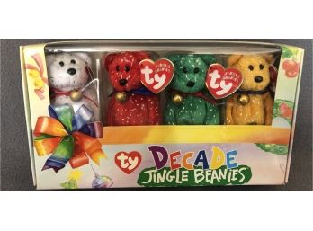 Decade Jingle Beanies