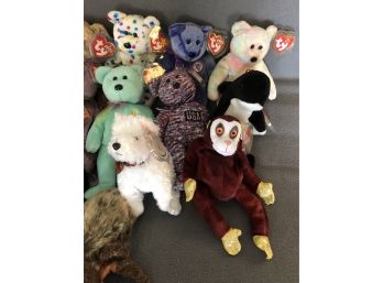 Beanie Baby Collectibles