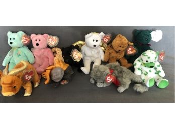 Beanie Baby Collectibles