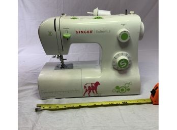 Singer Sewing Machine- Model Esteem II