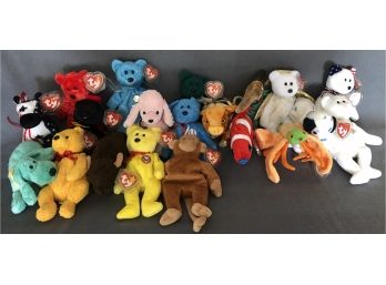 Beanie Baby Collectibles