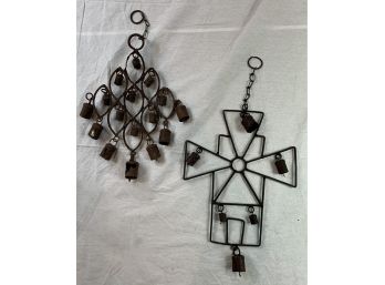 Metal Decorative Outdoor Hangings