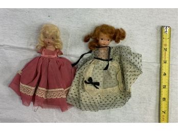 Beautiful Antique Dolls