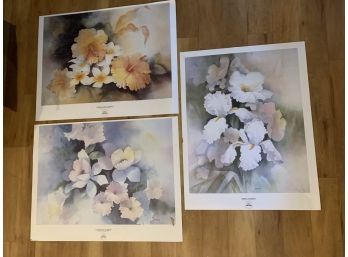 Mary McNayr Prints - Flowers