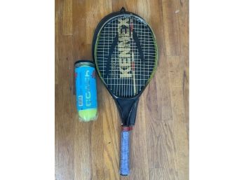 Agassi Jr Tennis Racquet