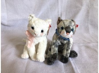 Original Beanie Babies Cat Collection