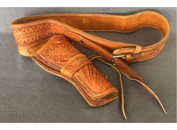 Leather Holster