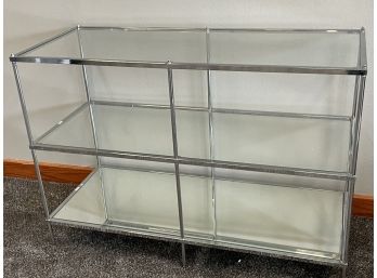 Lovely Glass Shelf