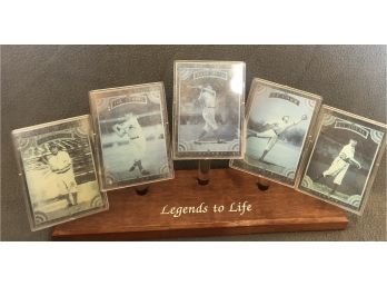 Legends To Life - Limited Addition