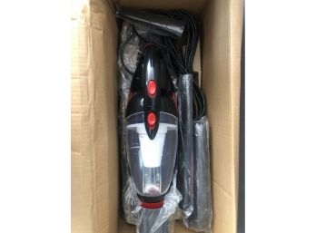 Handheld Vacuum With Accessories