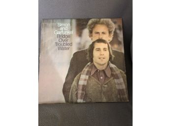 Simon And Garfunkel/Bridge Over Troubled Water - Collectible!