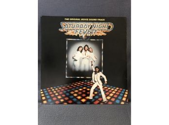 Saturday Night Fever/The Original Movie Sound - Collectible!