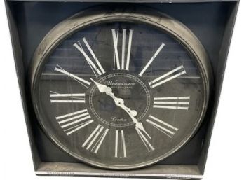Westminster 30' Wall Clock