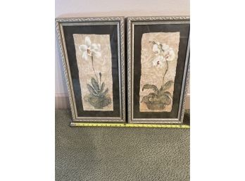 Floral Prints Set Of 2