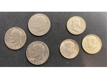 Vintage US Coins