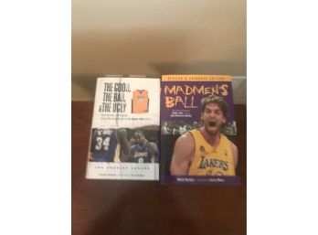 Lakers Books