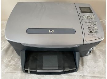 HP PSC 2410 Photosmart All In One, Power Cord Not Included, Printer, Fax, Scanner, Copier