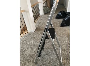 Fold UP Step Ladder       PF