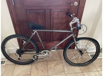 Multi-gear Adult Bike, Takara Highlander, In Need Of Some Small Repairs