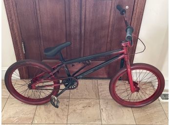 One Gear BMX Kids Bike, Neeco, 18 Inch Diameter Wheels