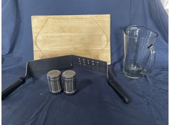 Assorted Kitchen Goods